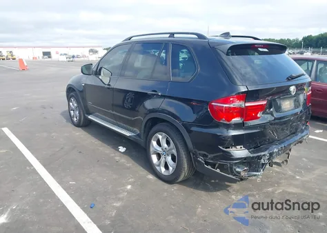 2013 BMW X5 xDrive35D from USA, damaged, VIN 5UXZW0C5XD0B91401